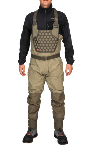 Simms Flyweight Wader - Stockingfoot Simms Flyweight Wader - Stockingfoot